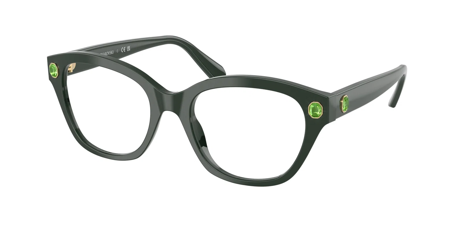 Swarovski 2038 Eyeglasses - view 2